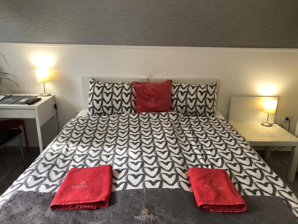 Mandula Apartman Cegléd Buitenkant foto
