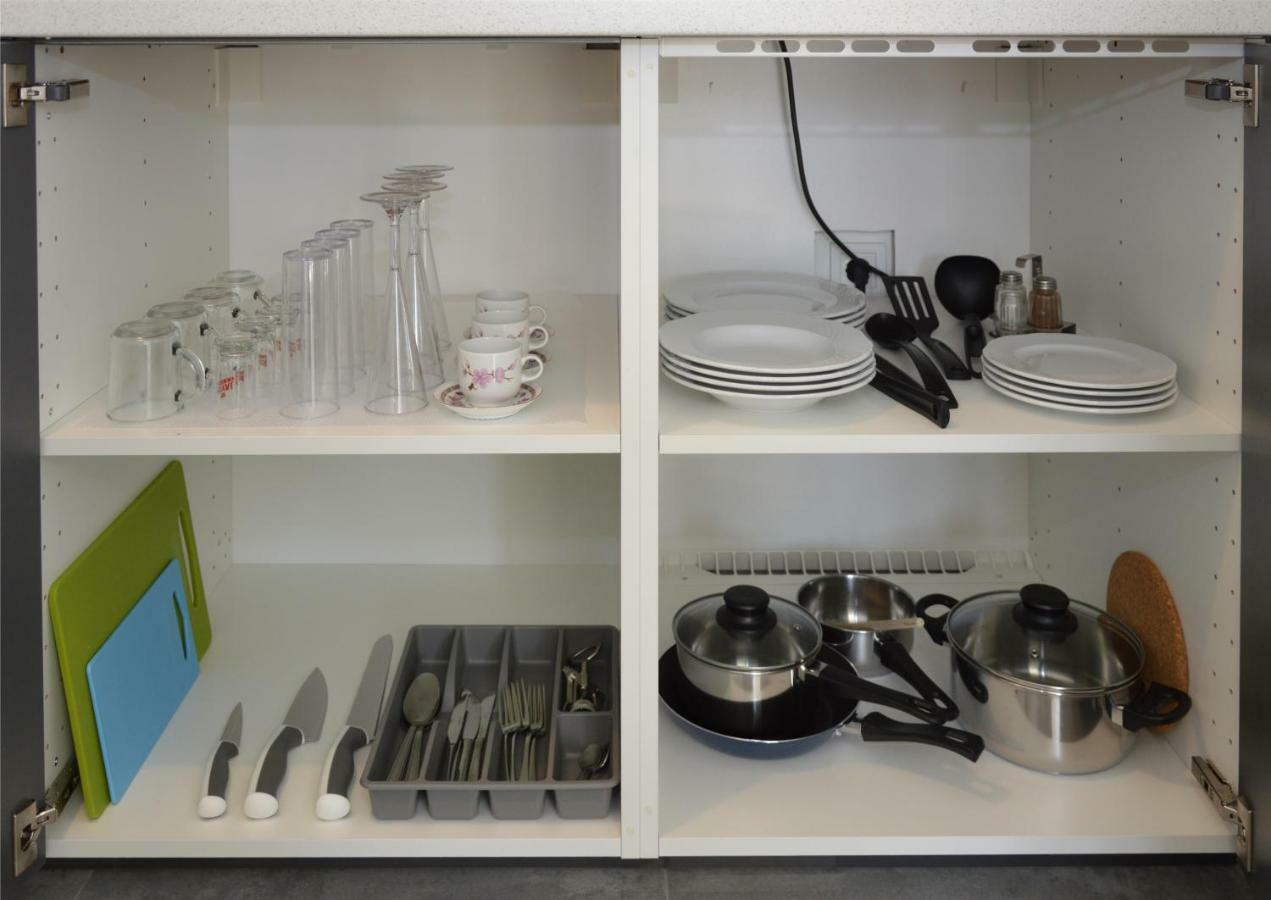 Mandula Apartman Cegléd Buitenkant foto